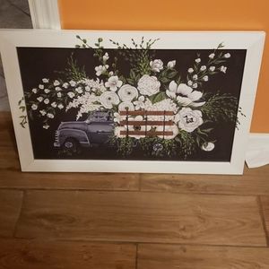 Hobby lobby wall print